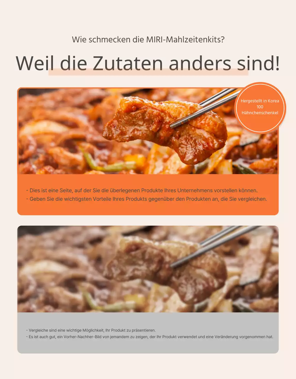 Förderung von Grundnahrungsmittel-Kontrollstellen in Orange und Elfenbein