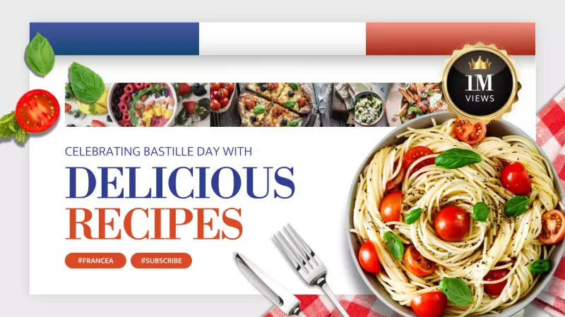 Pengumuman Resep Tradisional Merah Thumbnail YouTube