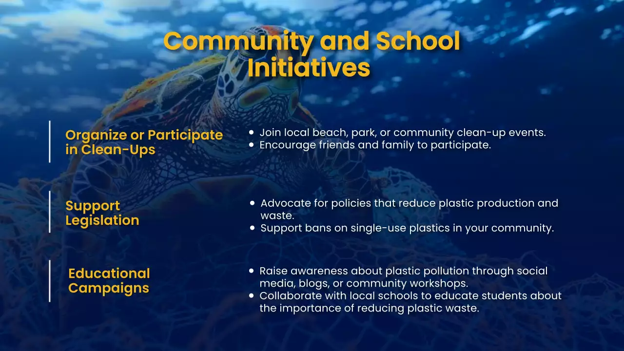 Blue Modern Ocean Guide Presentation