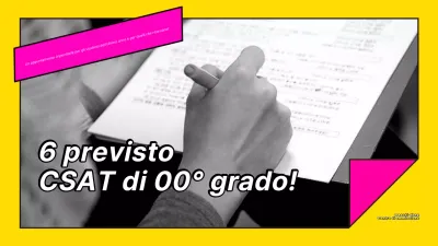 Sulle semplici domande di predizione del SAT in rosa e giallo caldo