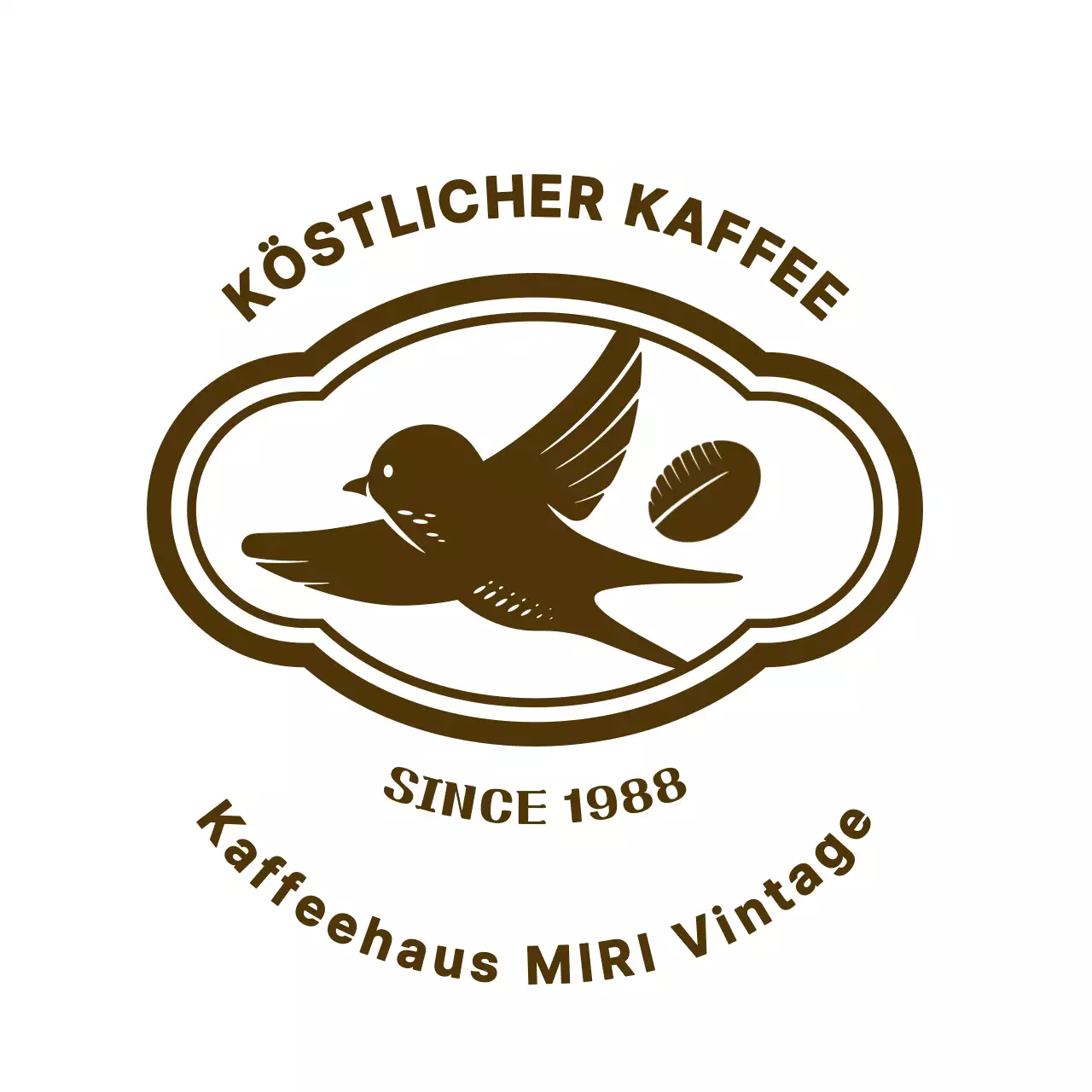 Bohnenkaffee im Retro-Look auf den Markt gebracht