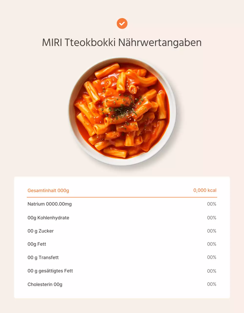 Förderung der orangefarbenen und elfenbeinfarbenen Grundnahrungsmittel und worauf zu achten ist