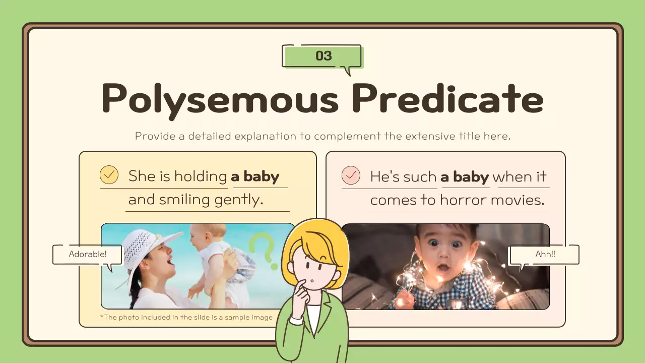 Green Minimal Grammar Course Presentation