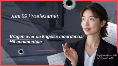 Trendy rood-witte oefentestcommentaar trainingsmateriaal