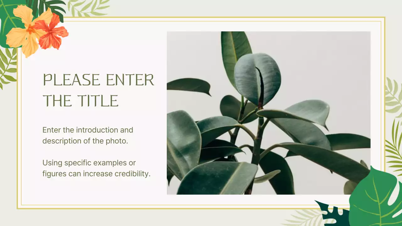 A guide to nature-inspired summer backdrops in chartreuse and pink