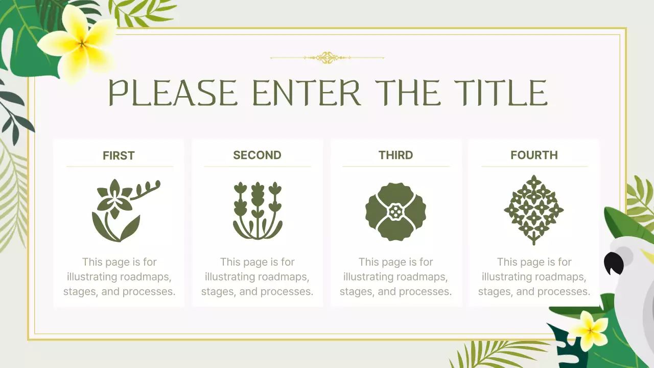 A guide to nature-inspired summer backdrops in chartreuse and pink