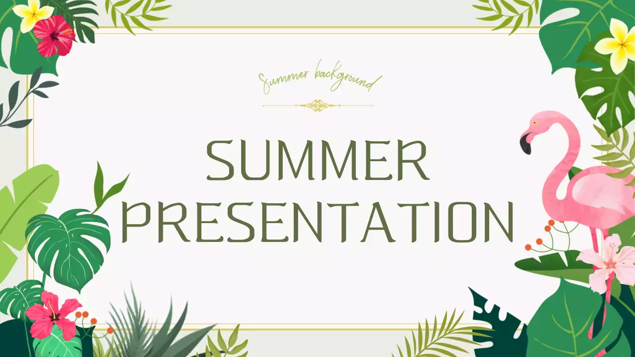 A guide to nature-inspired summer backdrops in chartreuse and pink