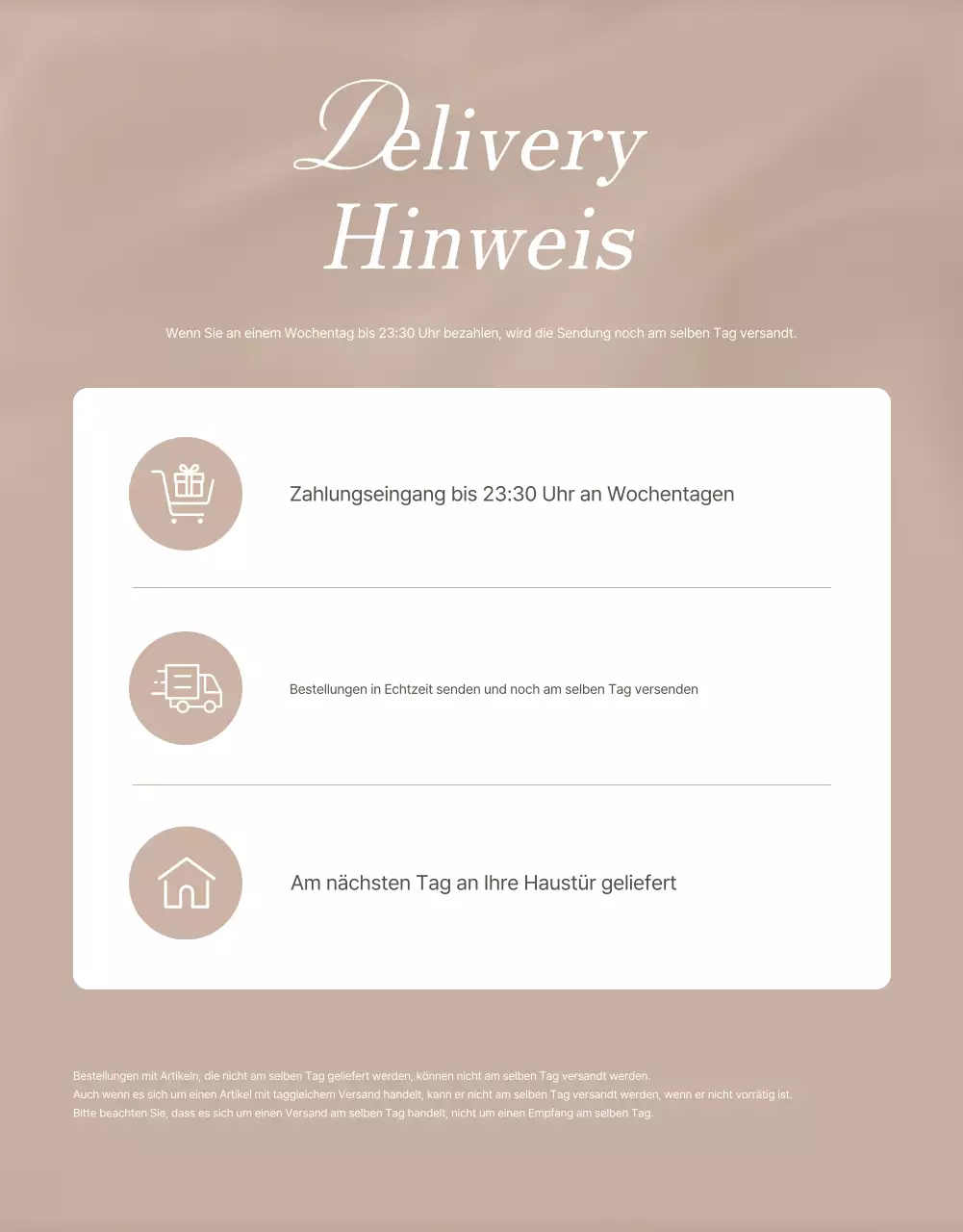 Fördern Sie braune und beigefarbene Schmucktrends und worauf Sie achten sollten Seite