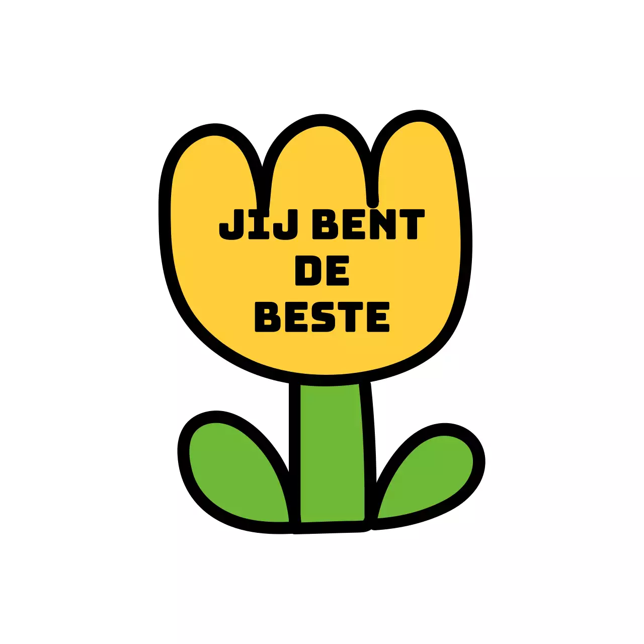 Leuke, gepersonaliseerde merchandise met bloemenillustraties en spreuken