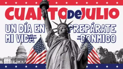 Consejos de moda vintage del 4 de julio en azul y rojo