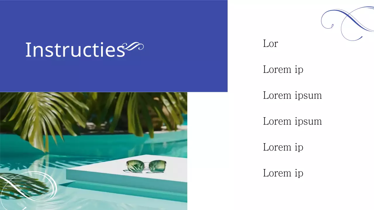 Een gids voor luxe hotelresorts in indigo