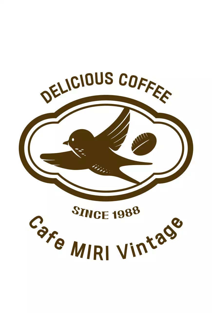 Apresentamos os grãos de café com um toque retro