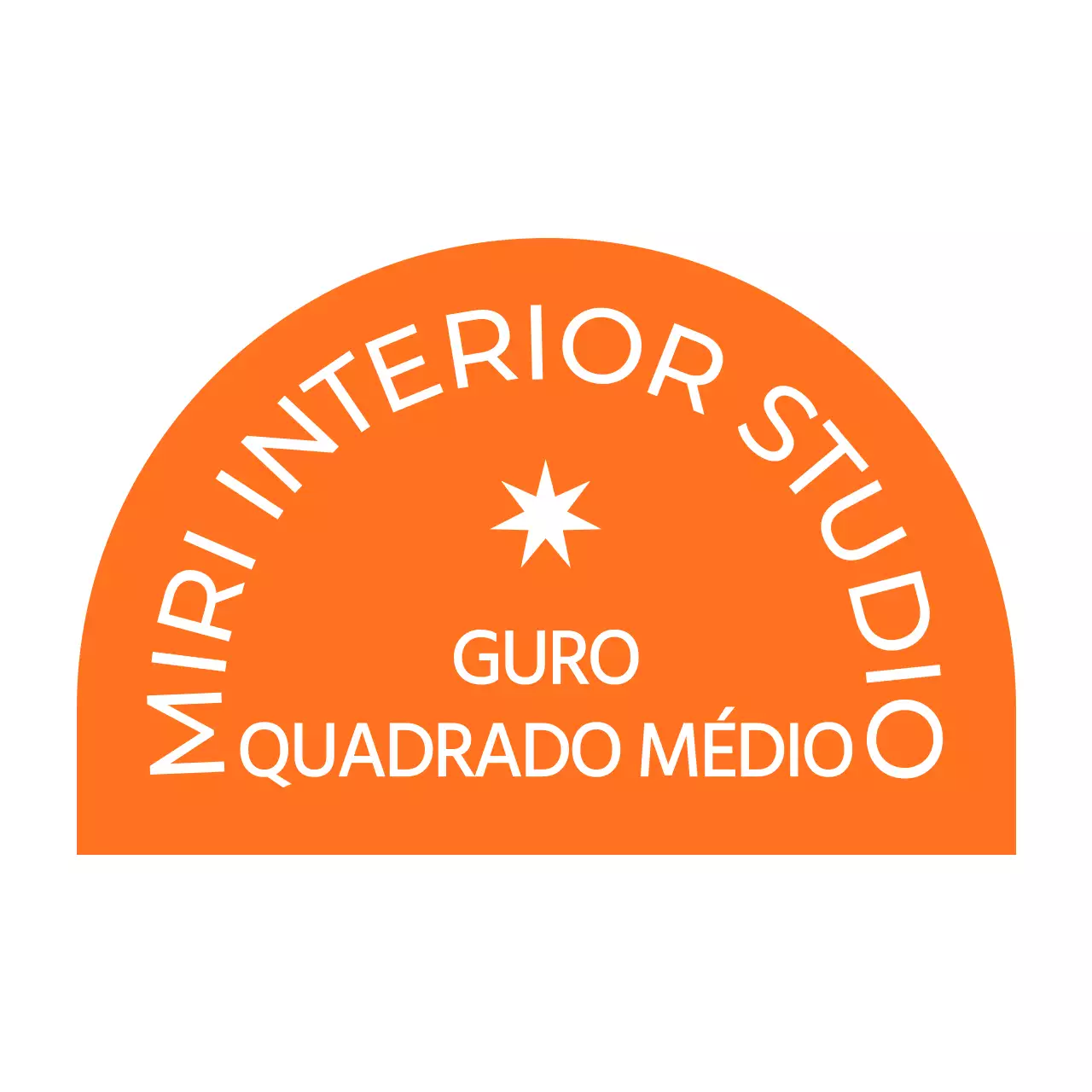 Design com gráficos de elipse e tipografia curva para um aspeto sensual