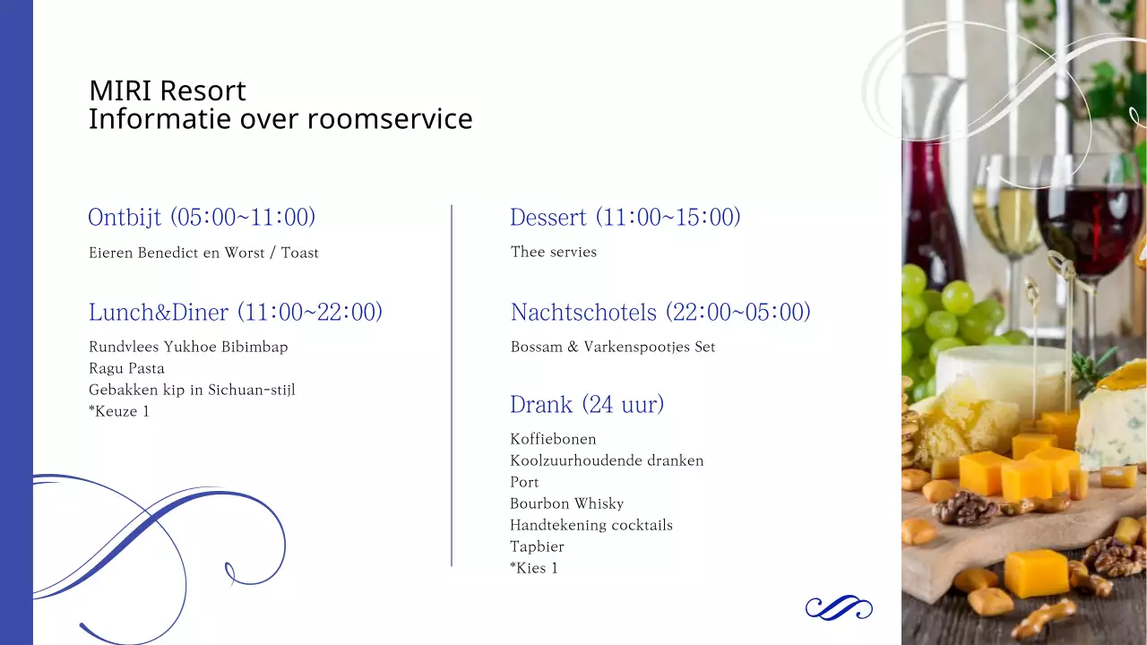 Een gids voor luxe hotelresorts in indigo