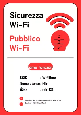 Una guida al Wi-Fi pubblico più caldo