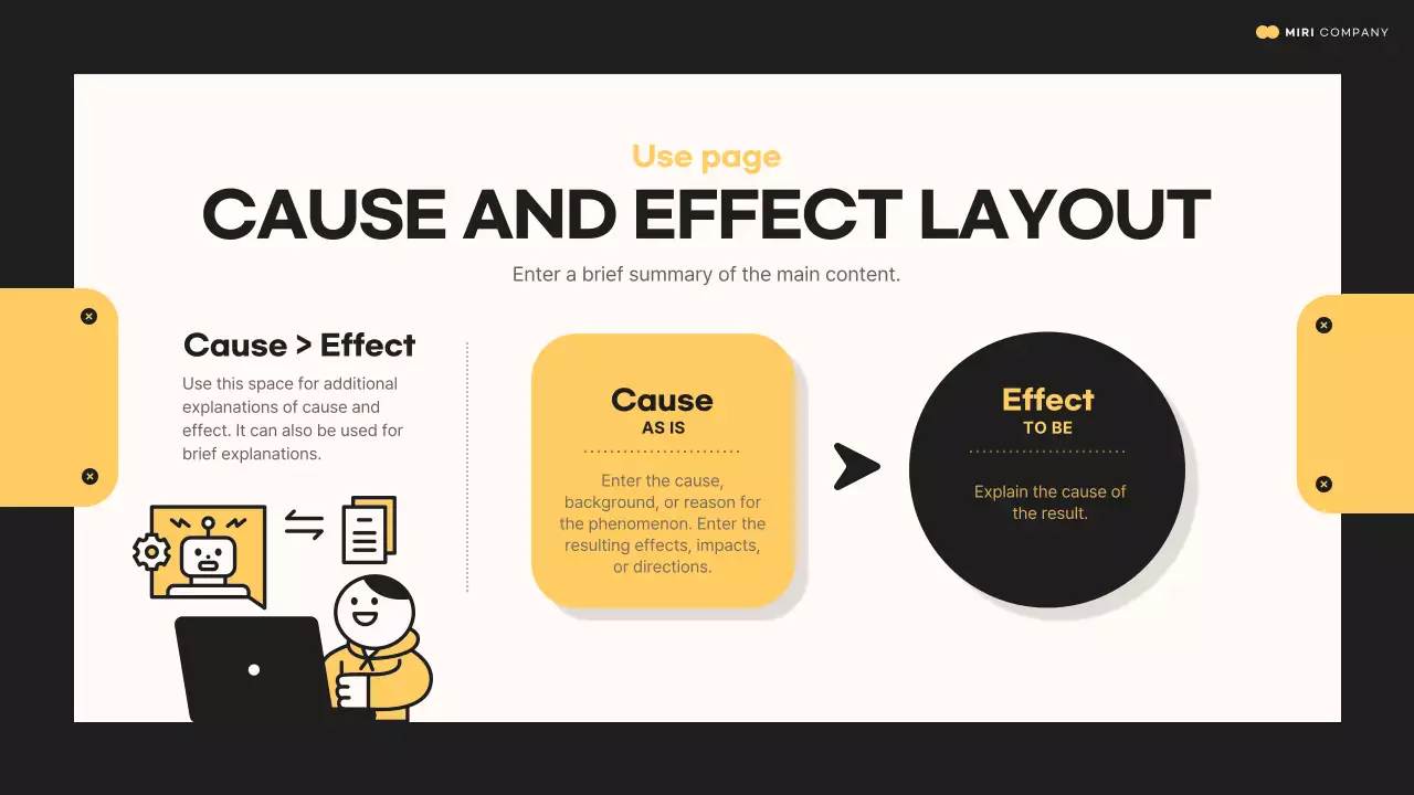 Yellow Modern Promotion Presentation