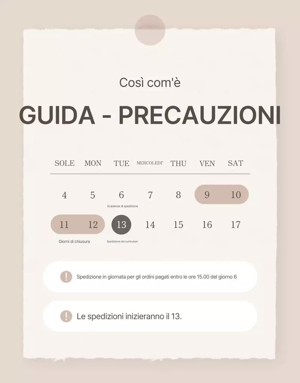 Promuovere le tendenze dei gioielli marroni e beige e cosa cercare pagina