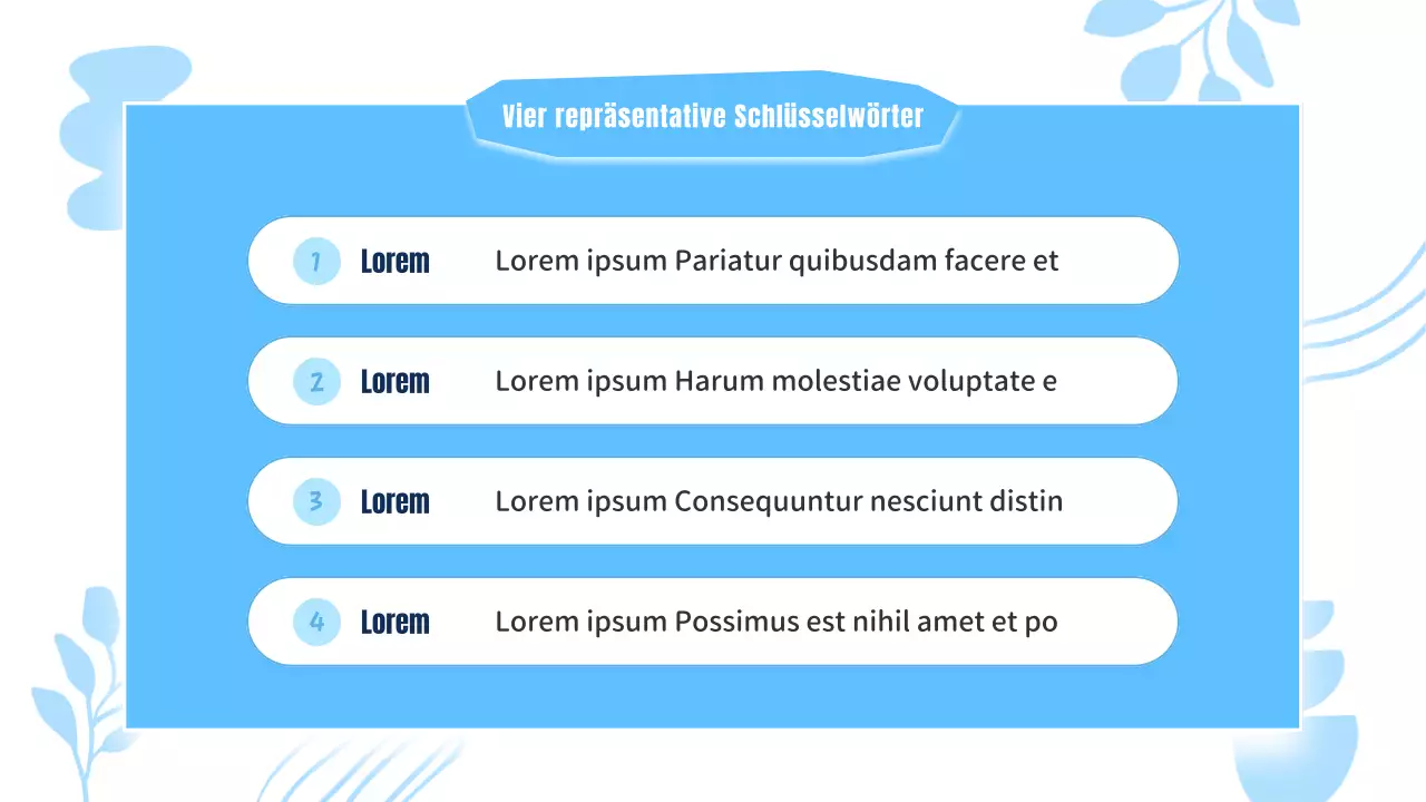 Eine kitschige, hellblau-weiße Präsentation eines Busan-Viertelführers