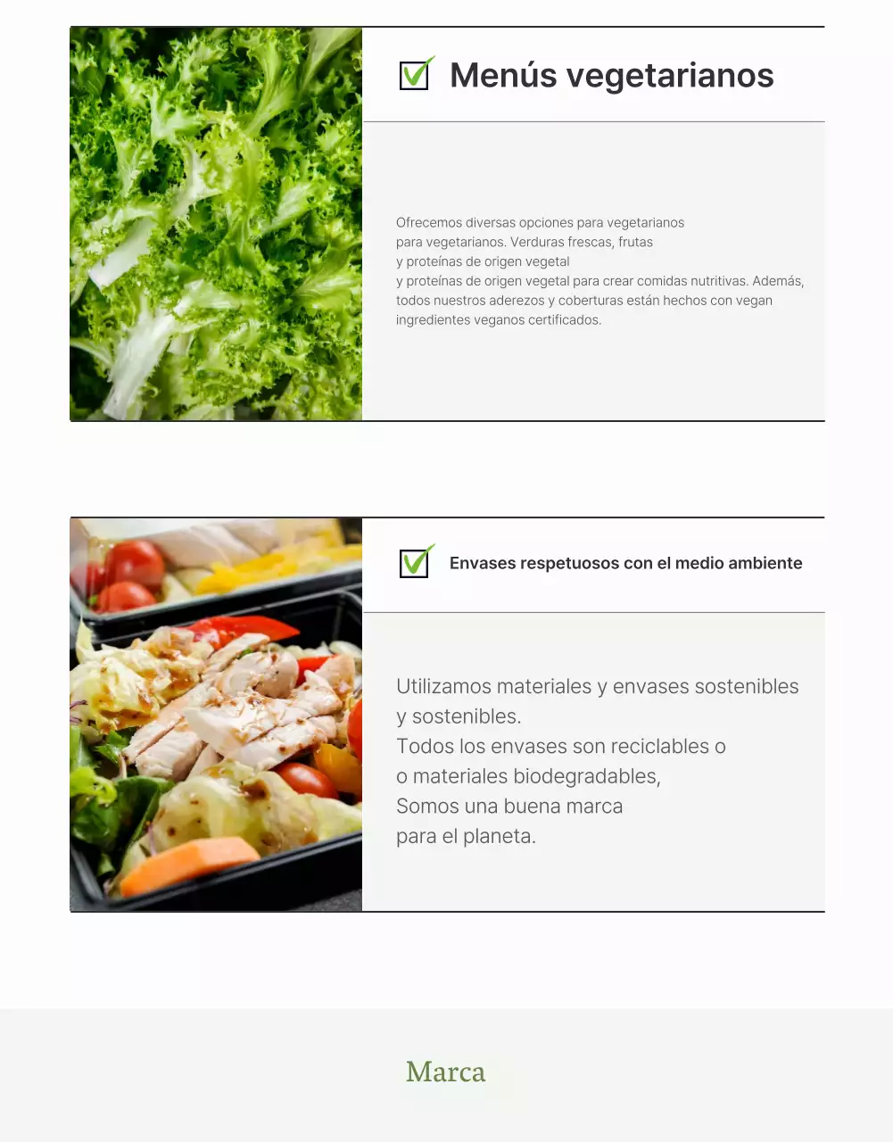 Promover un simple detalle de ensalada de judías verdes blancas y claras