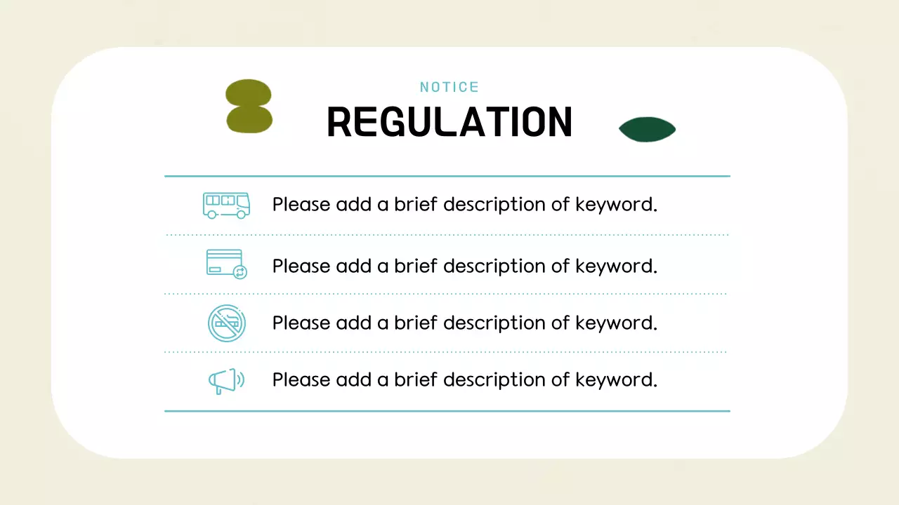 Beige Minimal Art Guide Presentation
