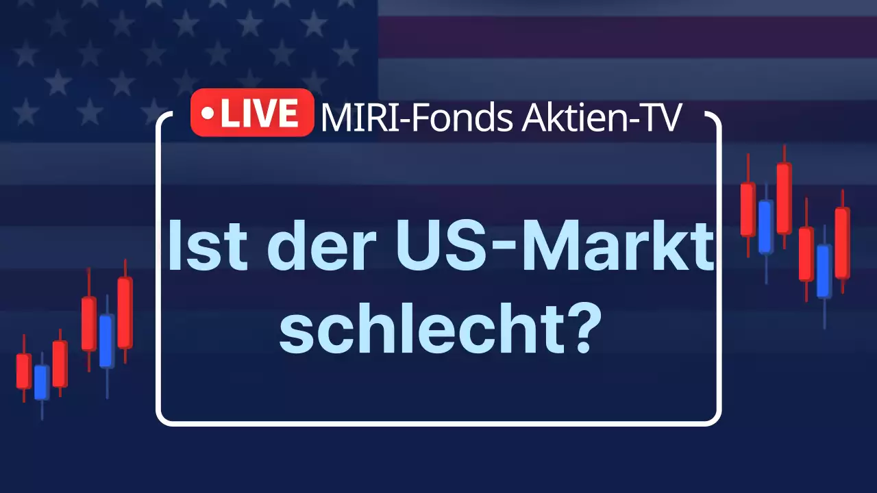 Sodomies einfache Analyse des US-Aktienmarktes