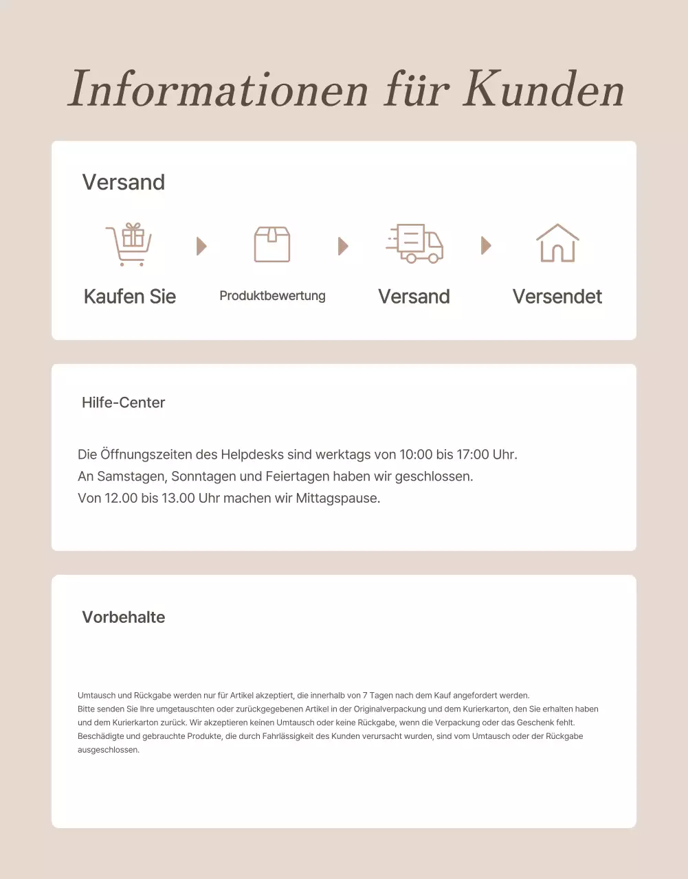 Fördern Sie braune und beigefarbene Schmucktrends und worauf Sie achten sollten Seite