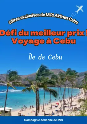 Promouvoir les voyages simples et peu coûteux en bleu et jaune