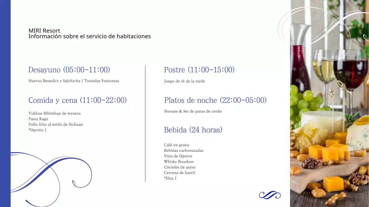 Guía de complejos hoteleros de lujo en índigo