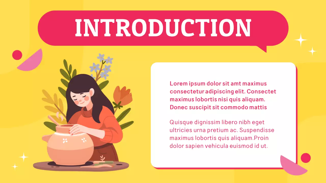 Blue Modern Group Project Presentation