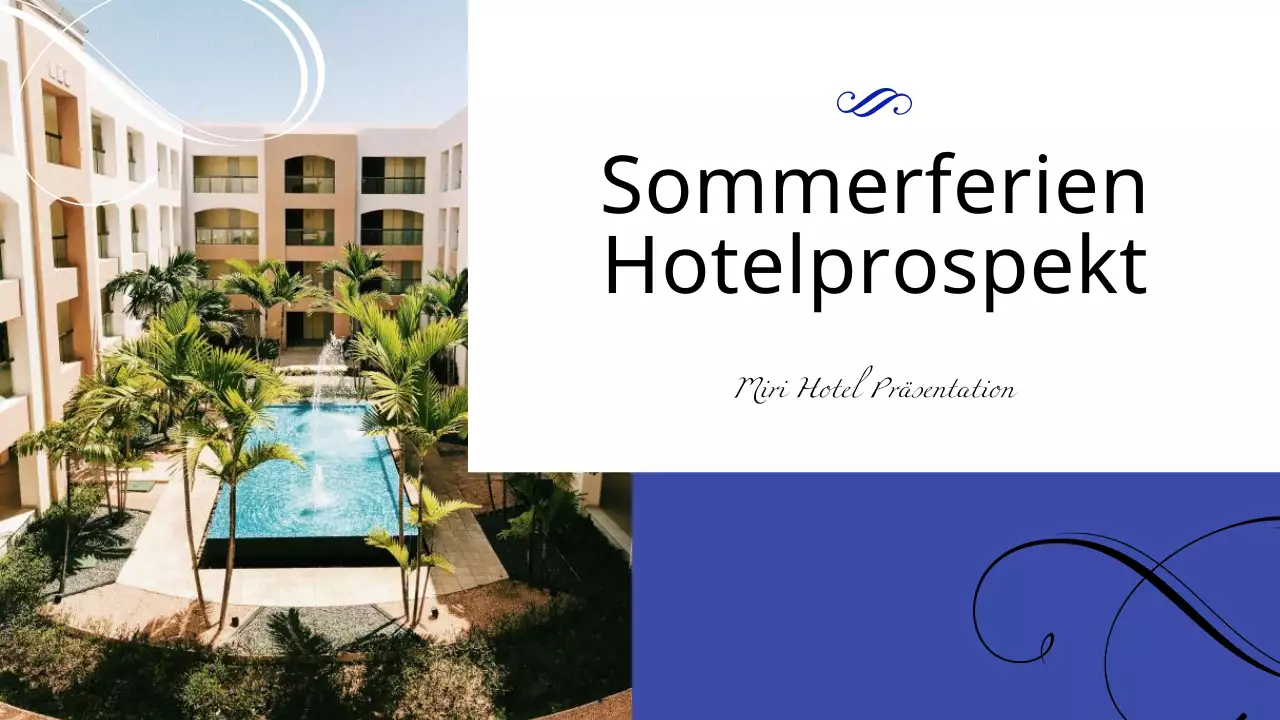 Ein Leitfaden für luxuriöse Hotelresorts in Indigo