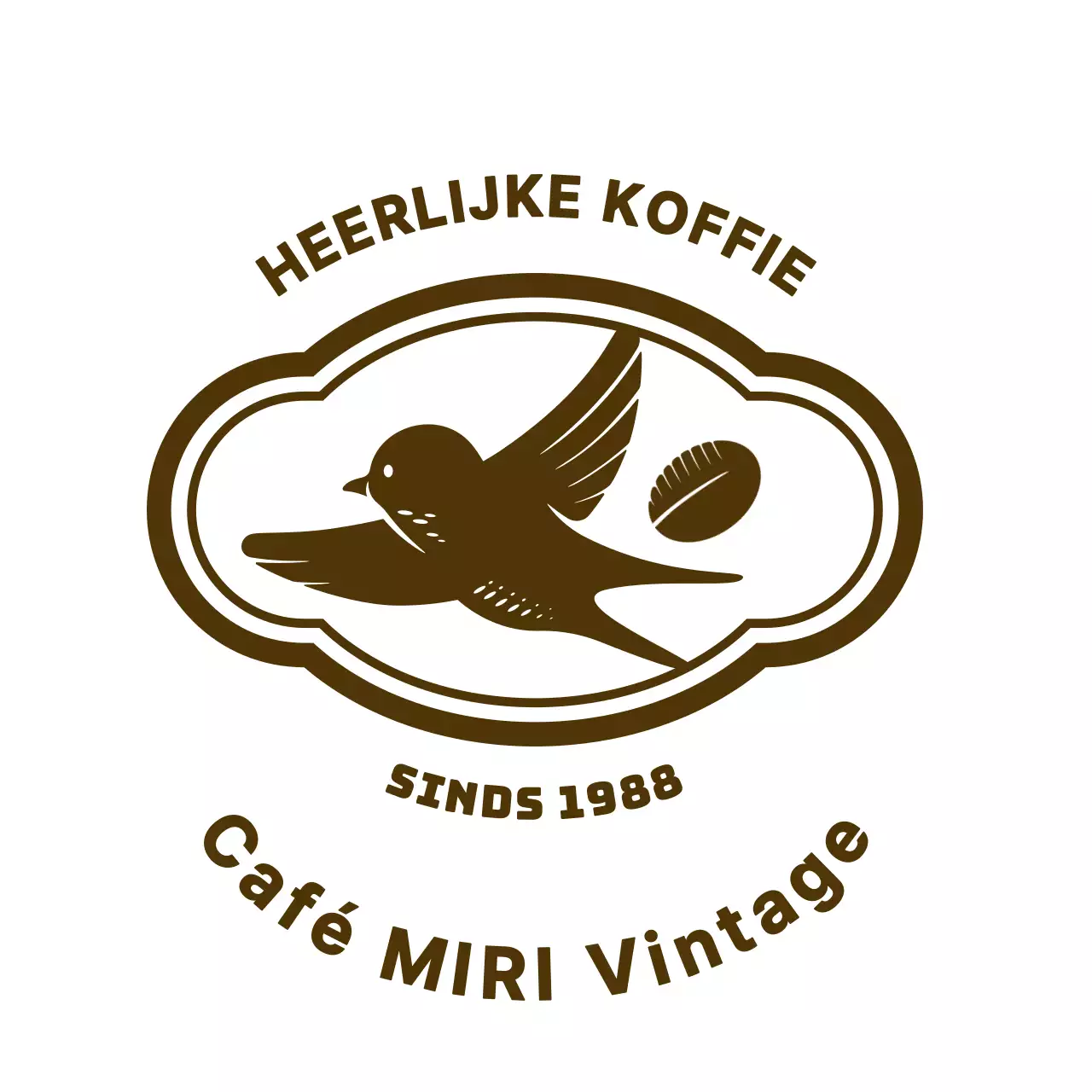 Maak kennis met cafébonen met een retro vibe