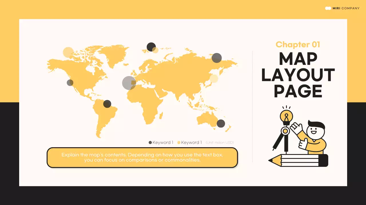 Yellow Modern Promotion Presentation