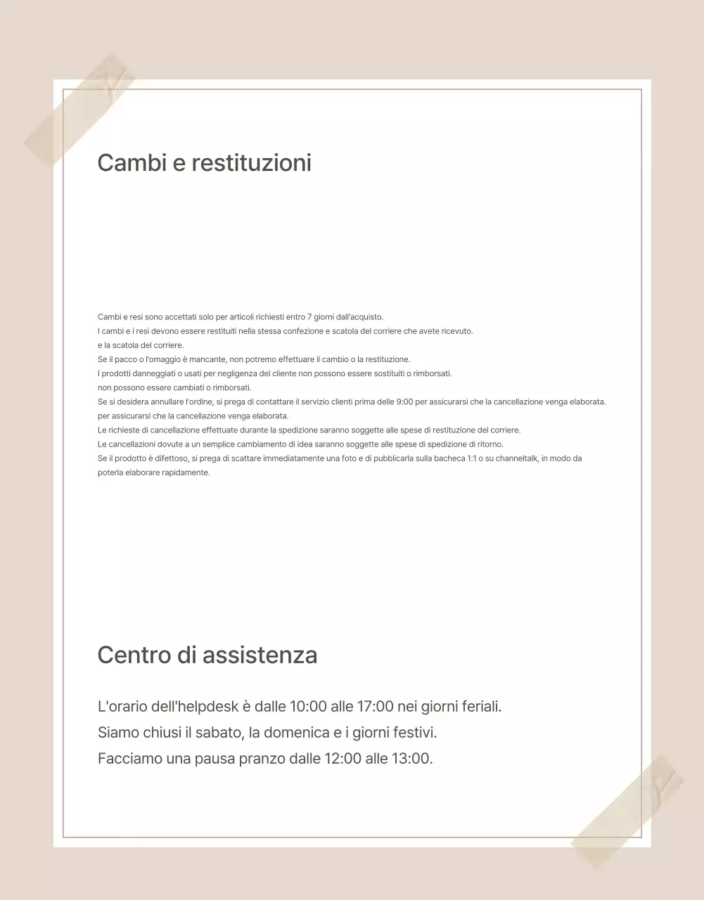 Promuovere le tendenze dei gioielli marroni e beige e cosa cercare pagina