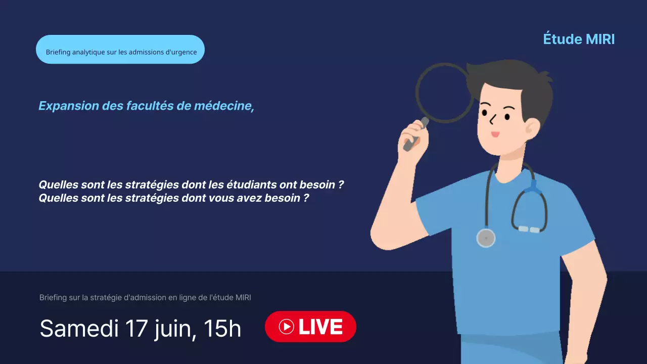 A propos de la stratégie bleu simple et bleu marine pour les admissions dans les universités étrangères