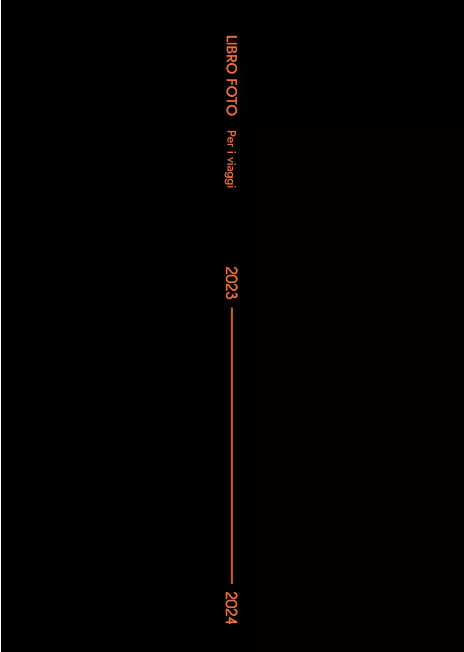 Un fotolibro personale con un tocco sentimentale