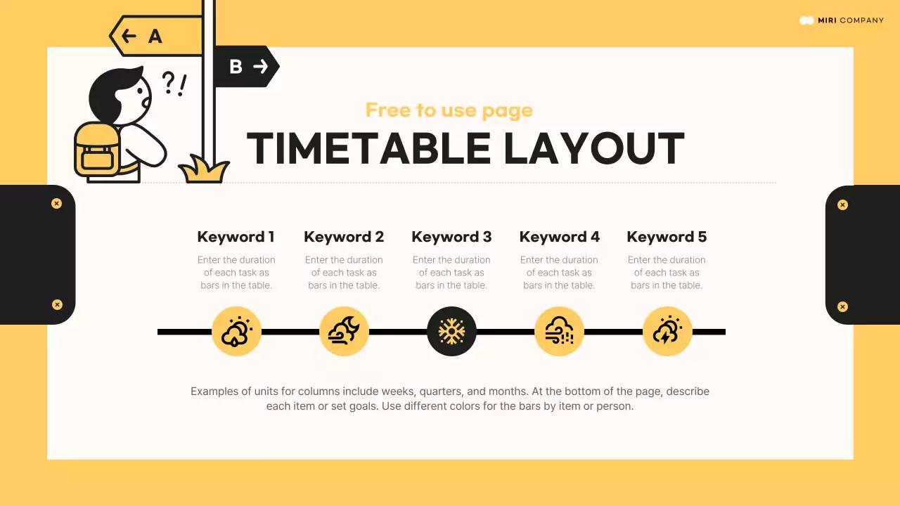Yellow Modern Promotion Presentation