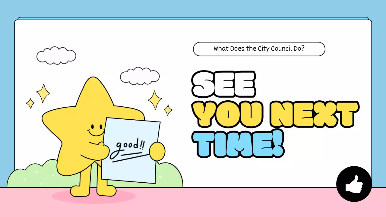 옐로우 심플 교육 수업 프레젠테이션