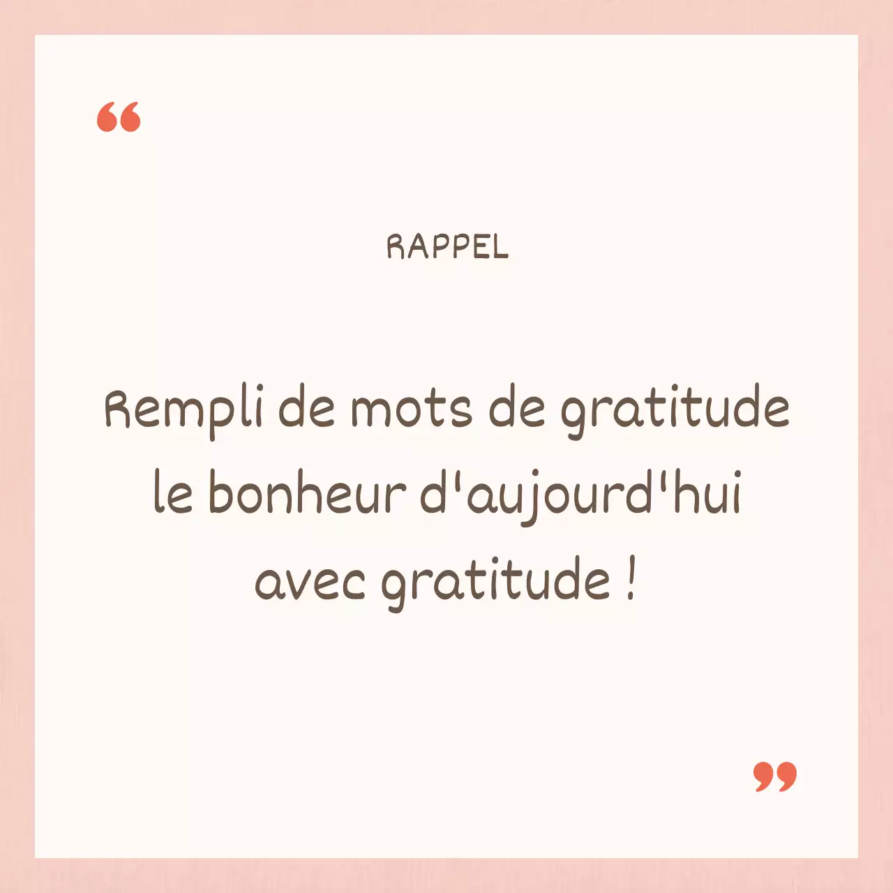 Papeterie sentimentale moderne en rouge et rose