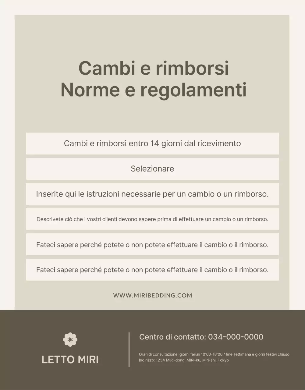 Un'introduzione ai moderni topper refrigeranti in beige e avorio