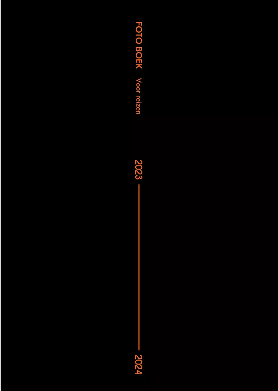 Een persoonlijk fotoboek met een sentimenteel tintje