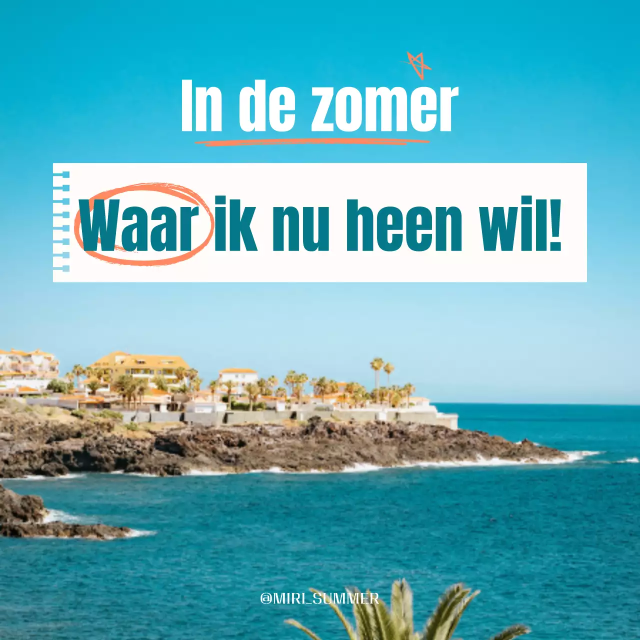 Een moderne zomerse zeereis in lichtblauw en wit