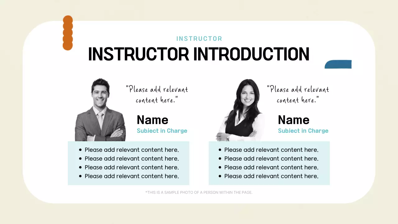 Beige Minimal Art Guide Presentation