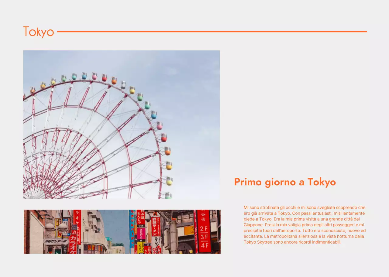 Un fotolibro di paesaggi personali dal sapore sentimentale