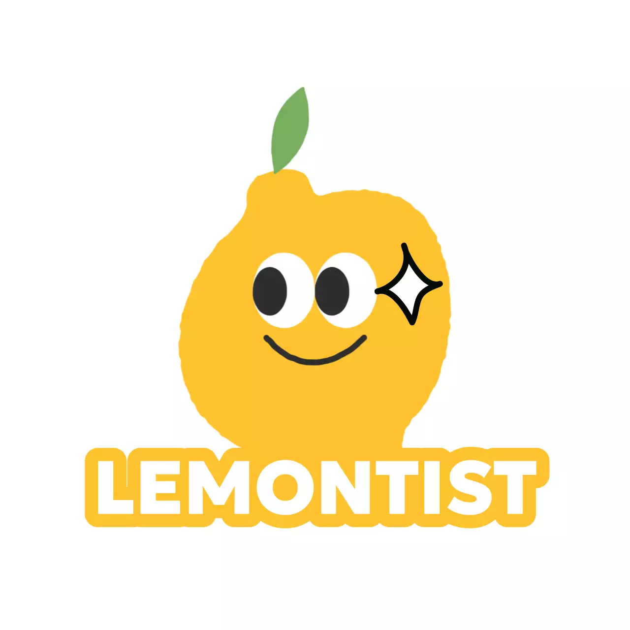 Kitschy design with cute fruit characters and fun phrases