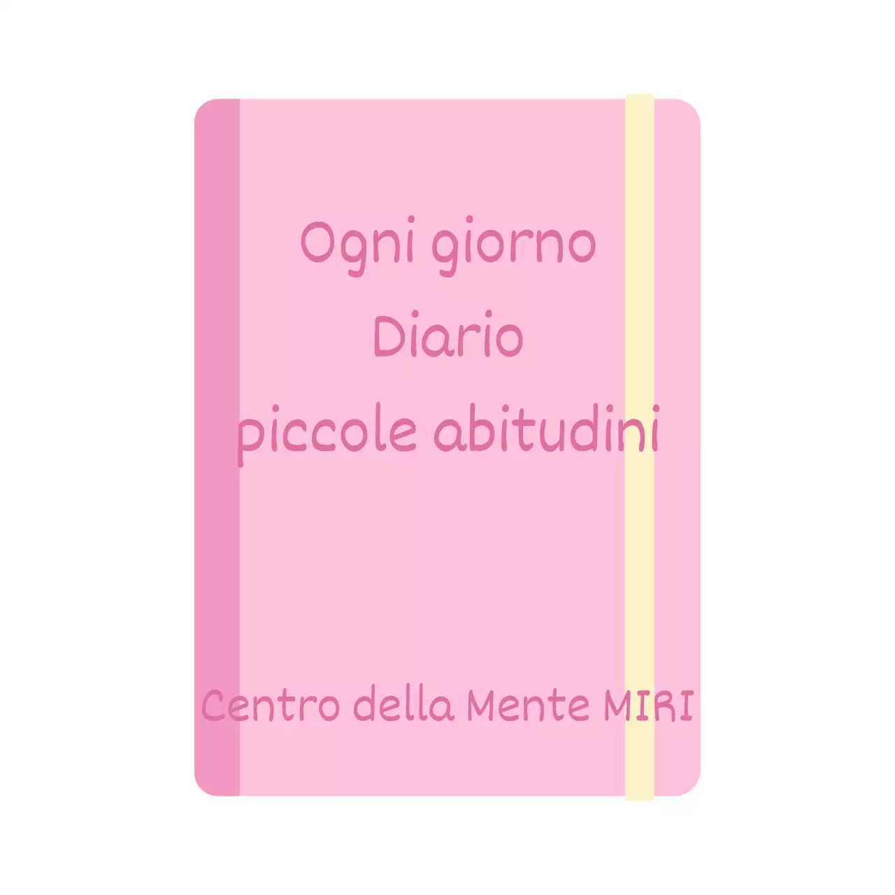 Disegni con caratteri tipografici graziosi per un'atmosfera da libro