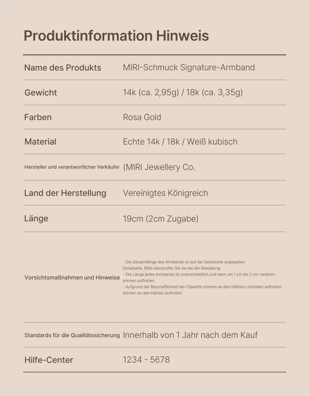 Fördern Sie braune und beigefarbene Schmucktrends und worauf Sie achten sollten Seite