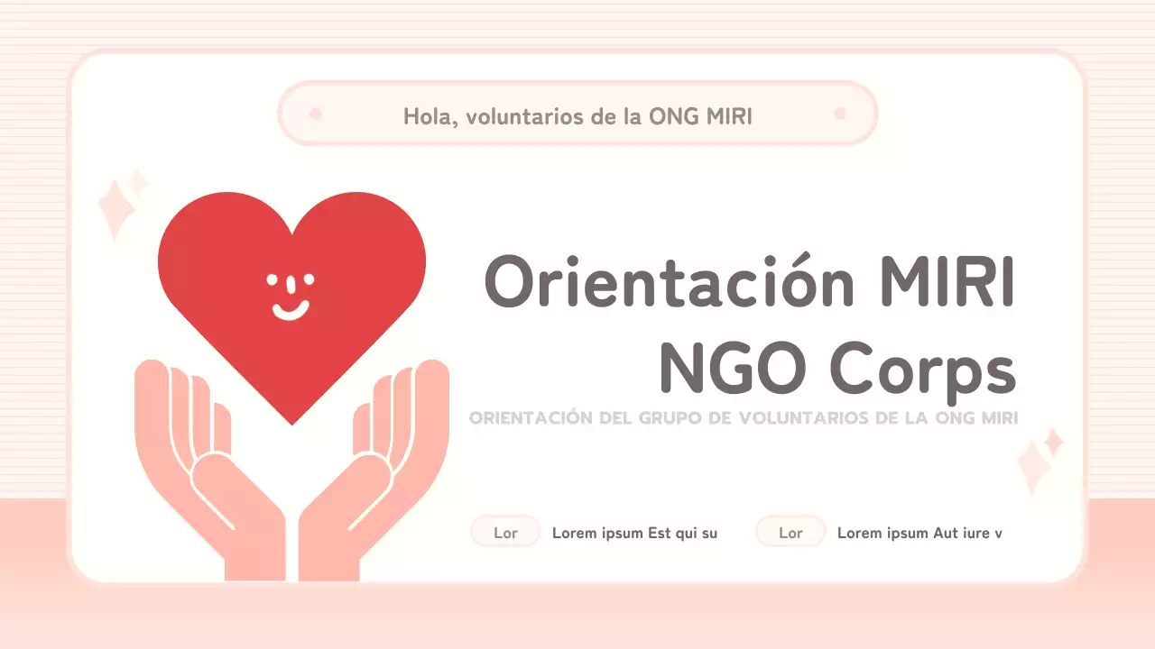 Material de formación de los Cuerpos Rosa y Rojo