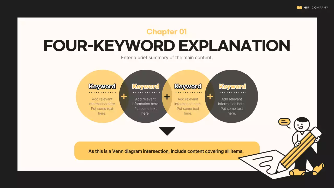 Yellow Modern Promotion Presentation