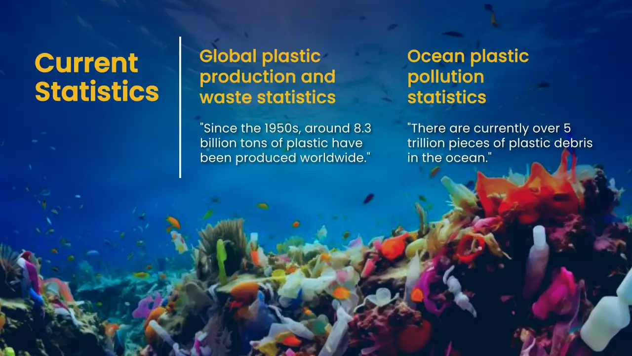 Blue Modern Ocean Guide Presentation