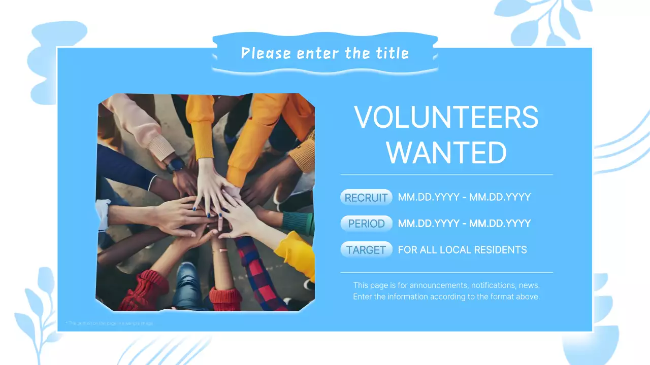 Blue Modern Ocean Presentation